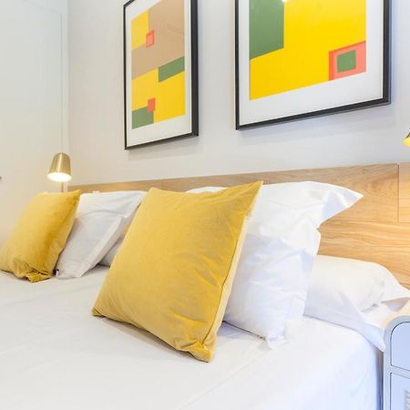 Appartamento Iriarte En Madrid Esterno foto