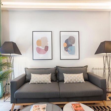 Appartamento Iriarte En Madrid Esterno foto