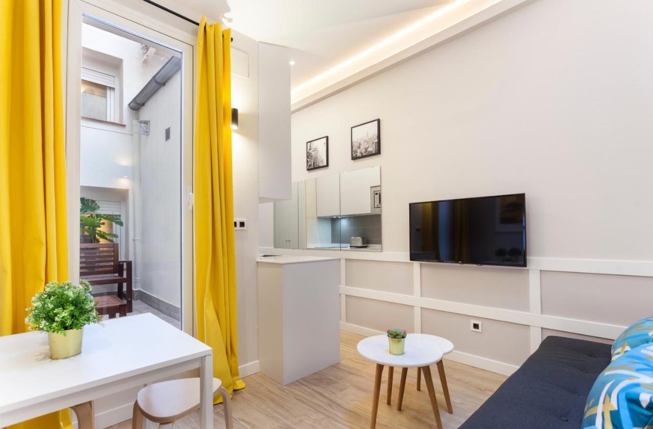 Appartamento Iriarte En Madrid Esterno foto