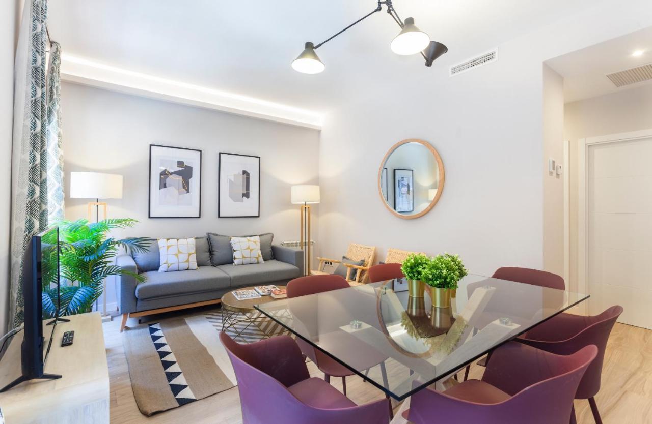 Appartamento Iriarte En Madrid Esterno foto