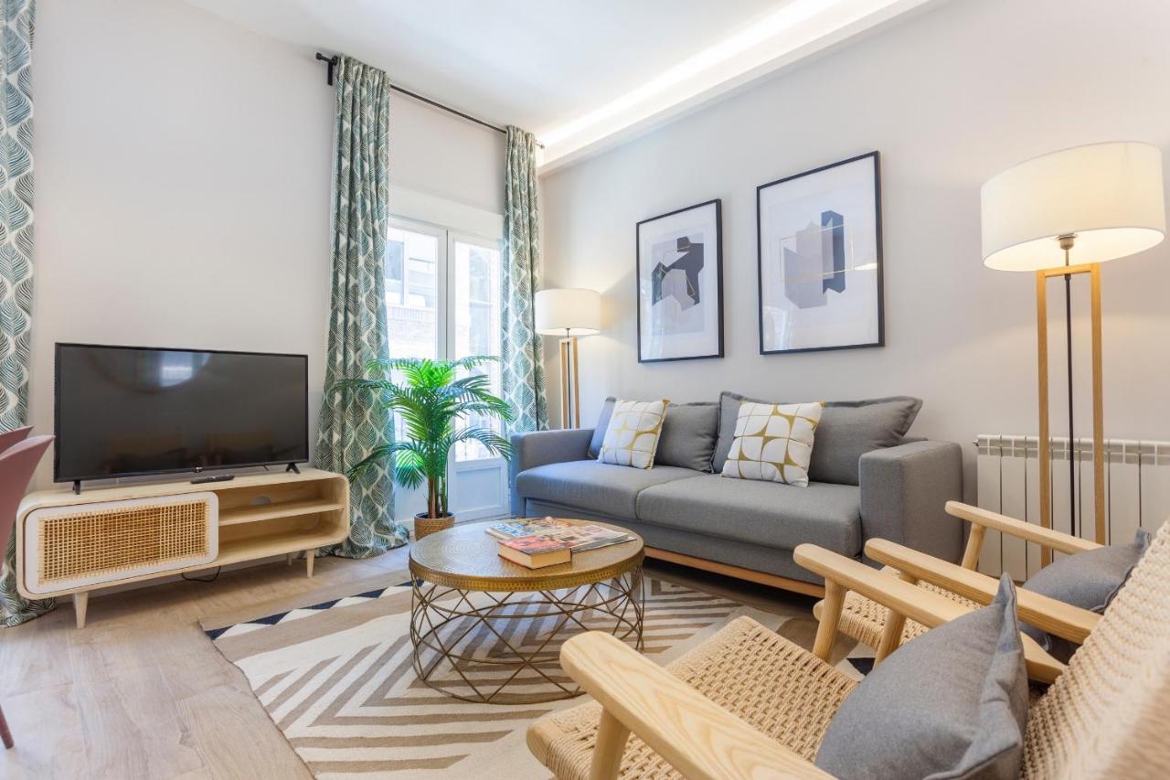 Appartamento Iriarte En Madrid Esterno foto