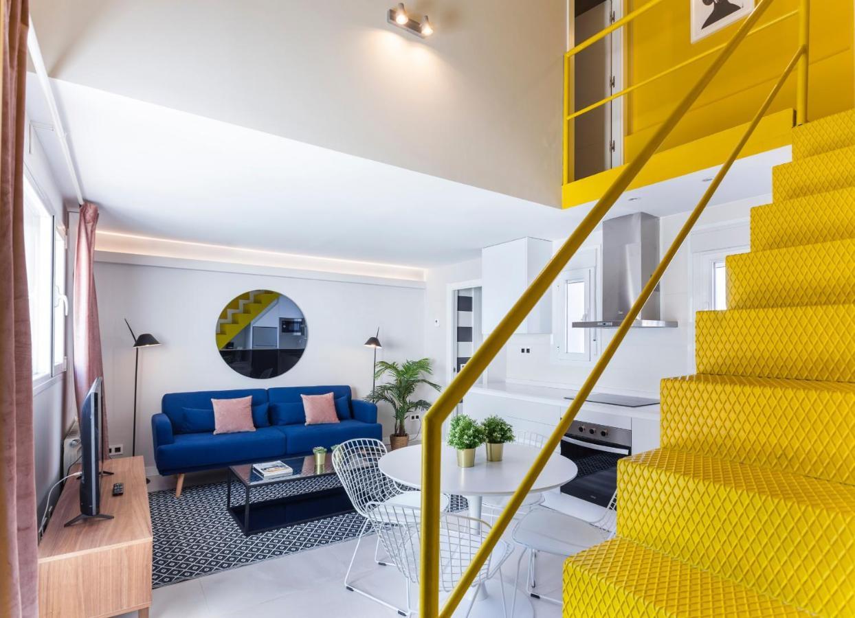 Appartamento Iriarte En Madrid Esterno foto