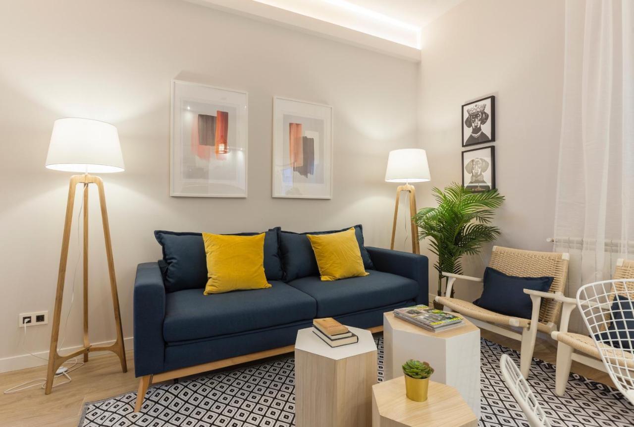 Appartamento Iriarte En Madrid Esterno foto