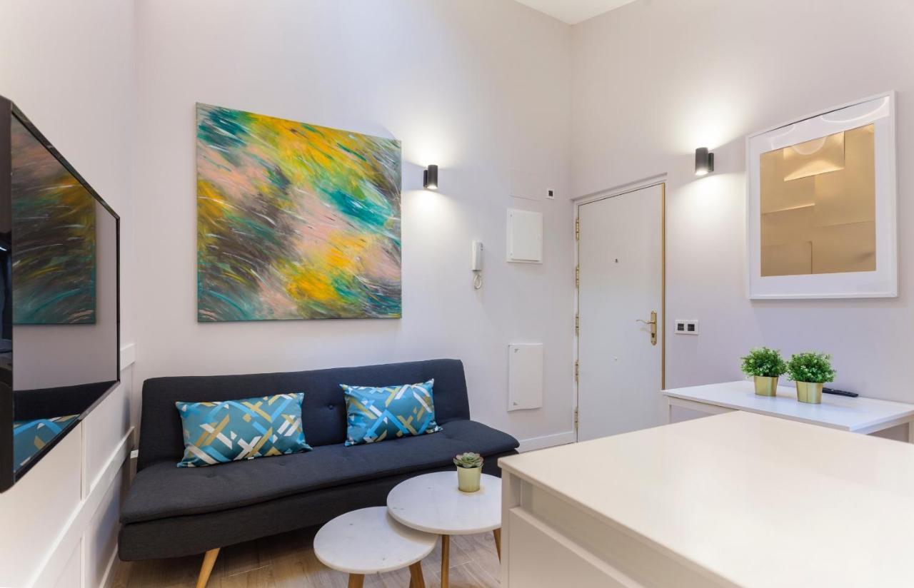 Appartamento Iriarte En Madrid Esterno foto