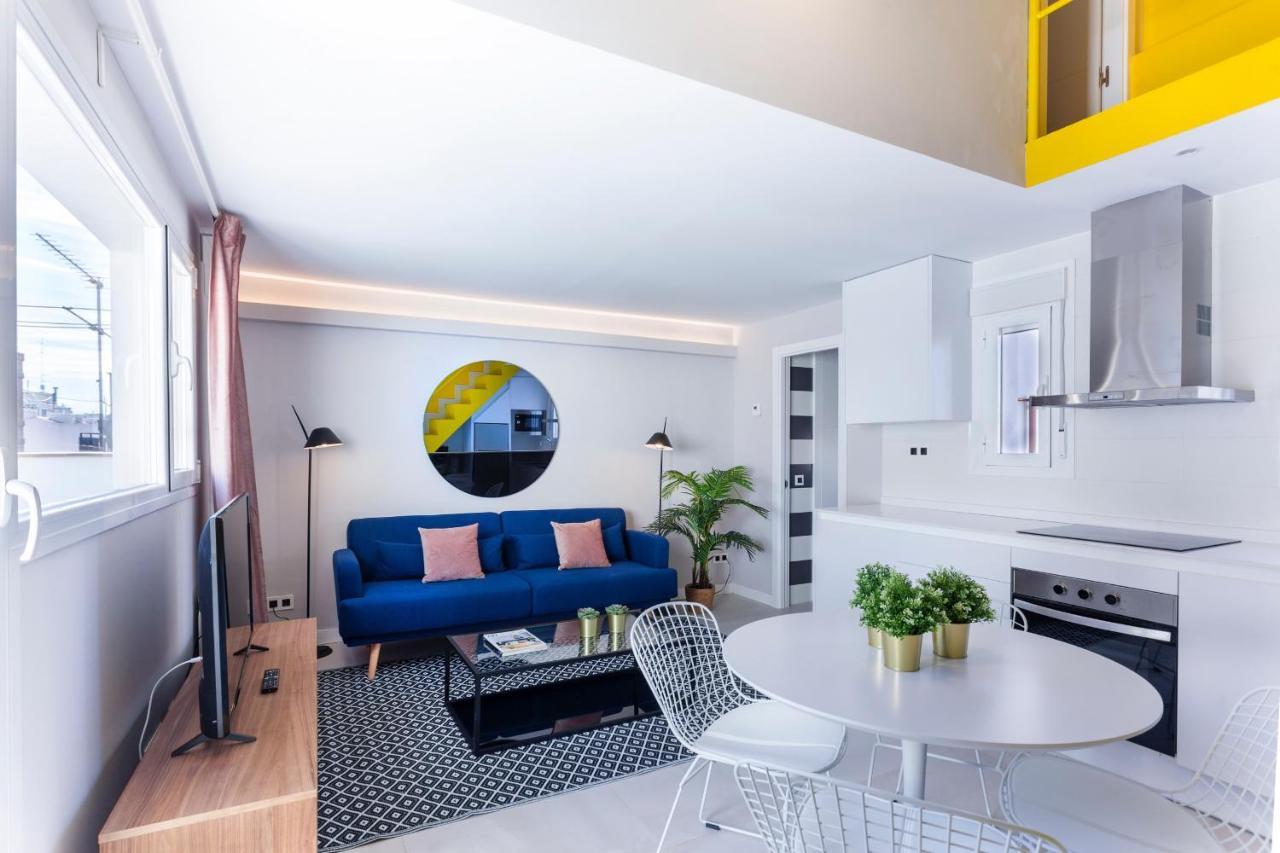 Appartamento Iriarte En Madrid Esterno foto