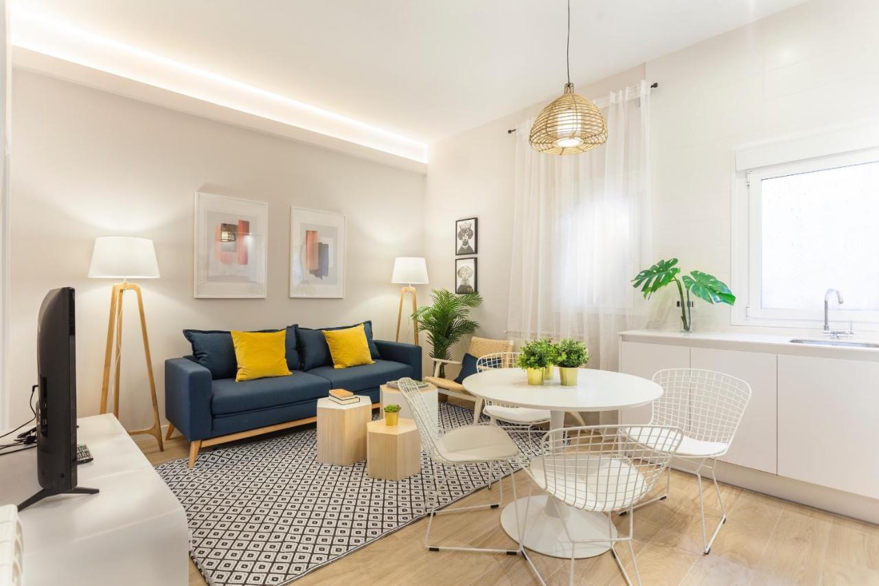 Appartamento Iriarte En Madrid Esterno foto