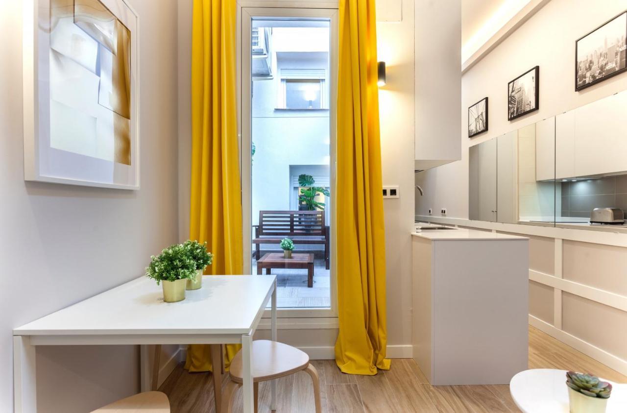 Appartamento Iriarte En Madrid Esterno foto