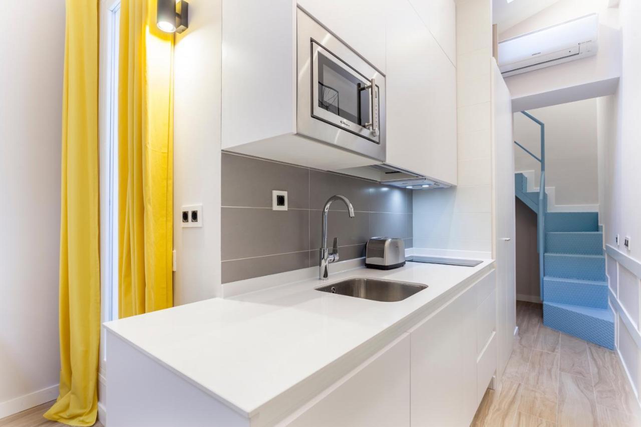 Appartamento Iriarte En Madrid Esterno foto