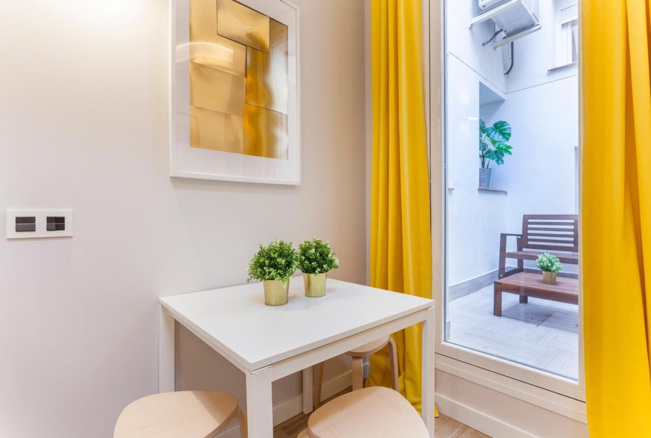 Appartamento Iriarte En Madrid Esterno foto