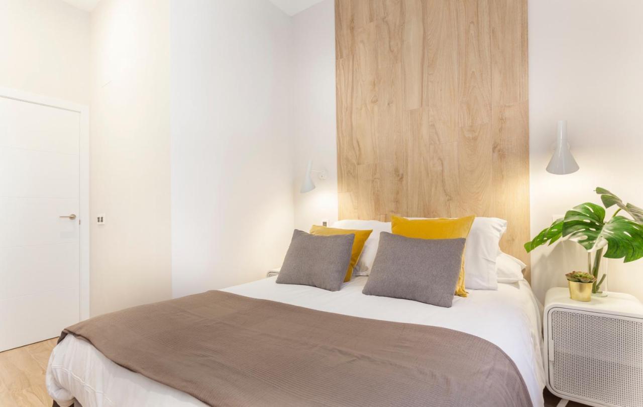 Appartamento Iriarte En Madrid Esterno foto