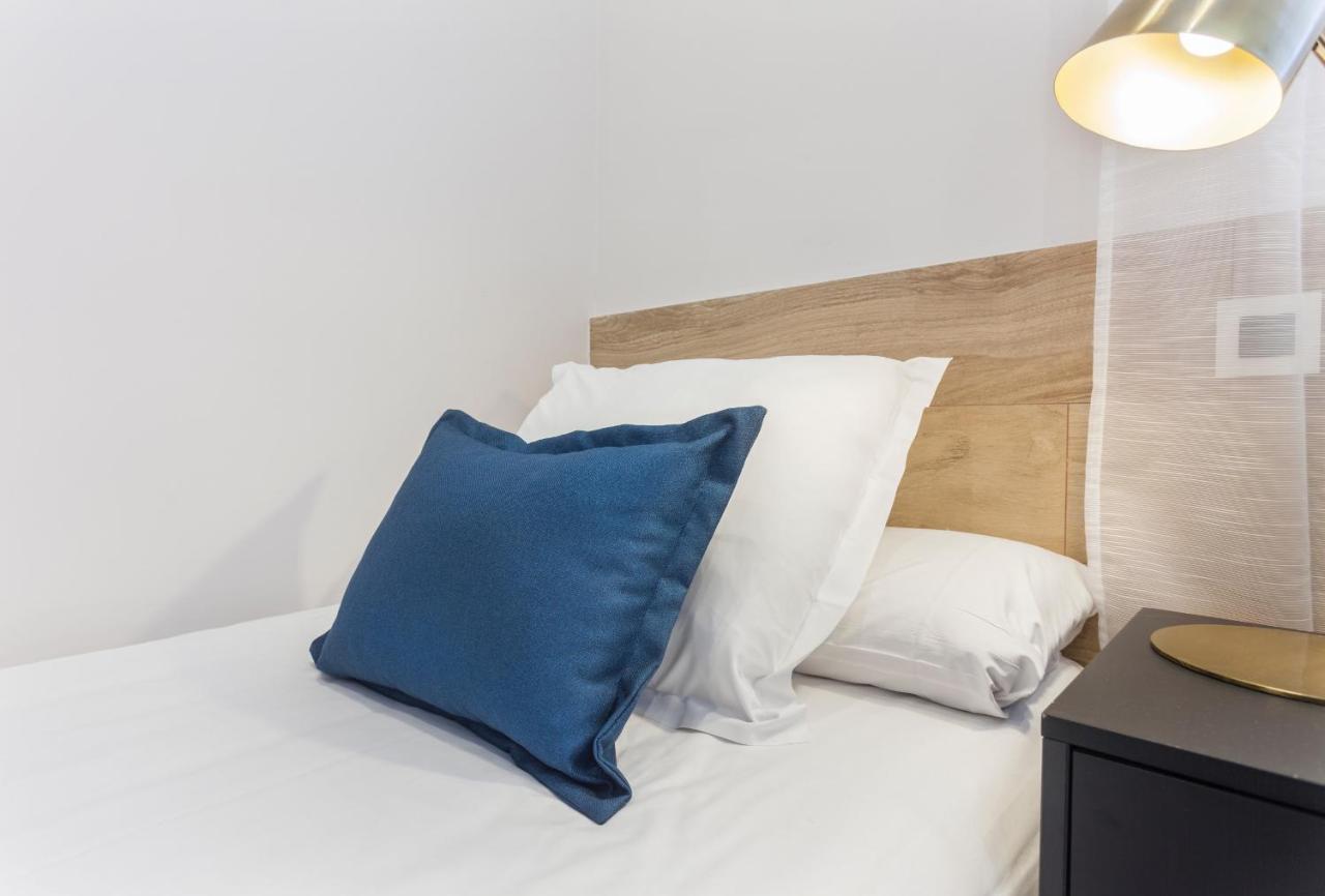 Appartamento Iriarte En Madrid Esterno foto