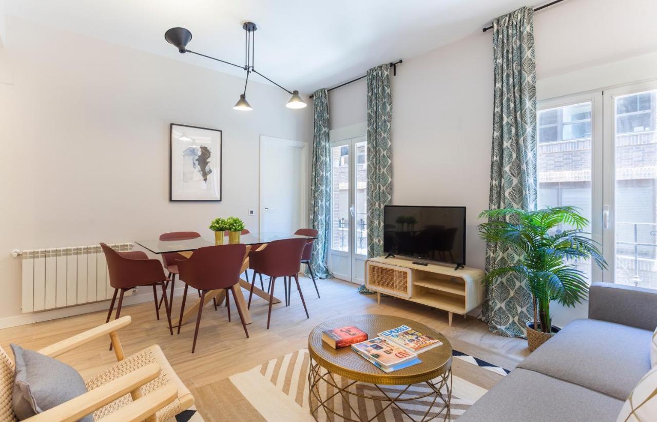 Appartamento Iriarte En Madrid Esterno foto