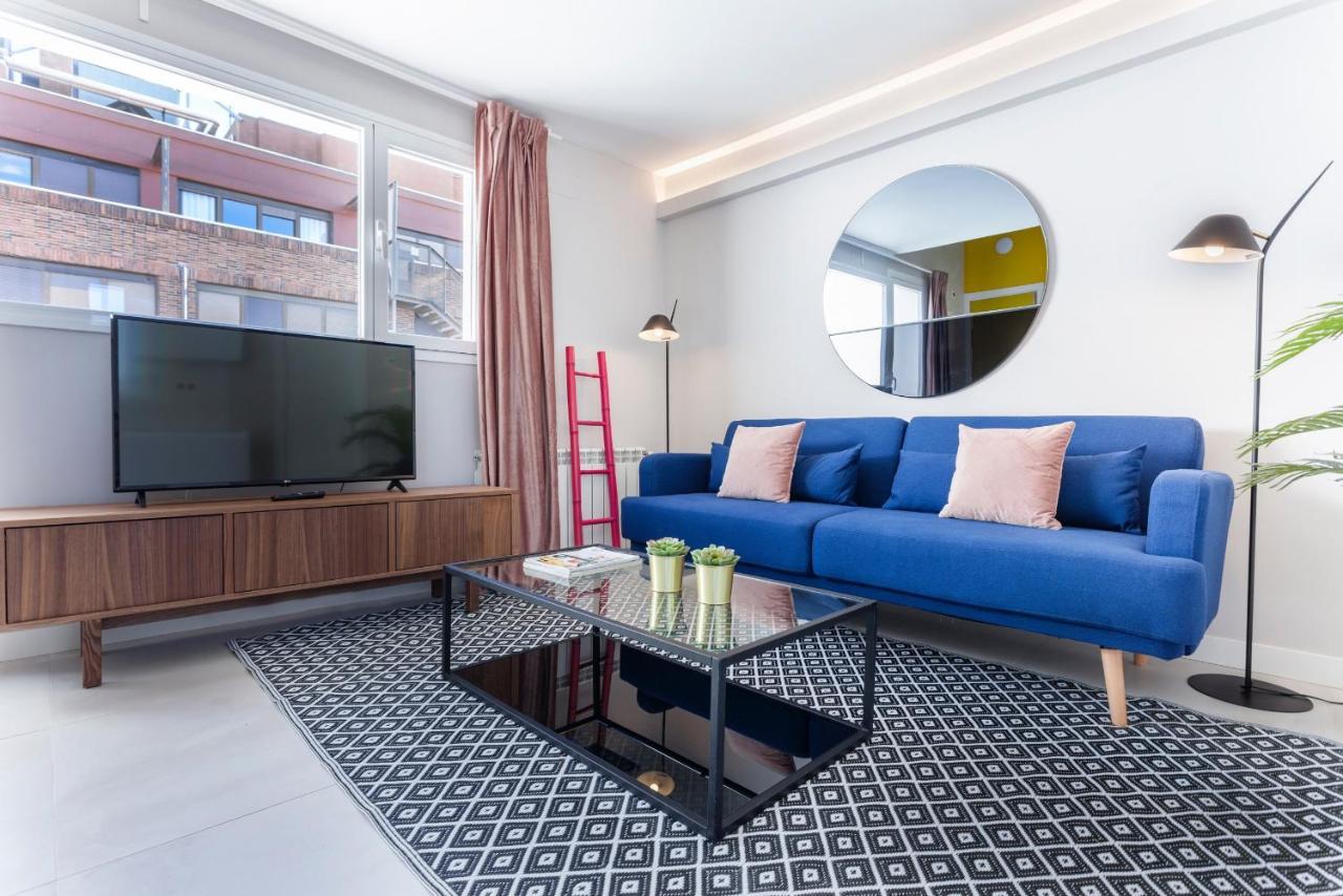 Appartamento Iriarte En Madrid Esterno foto