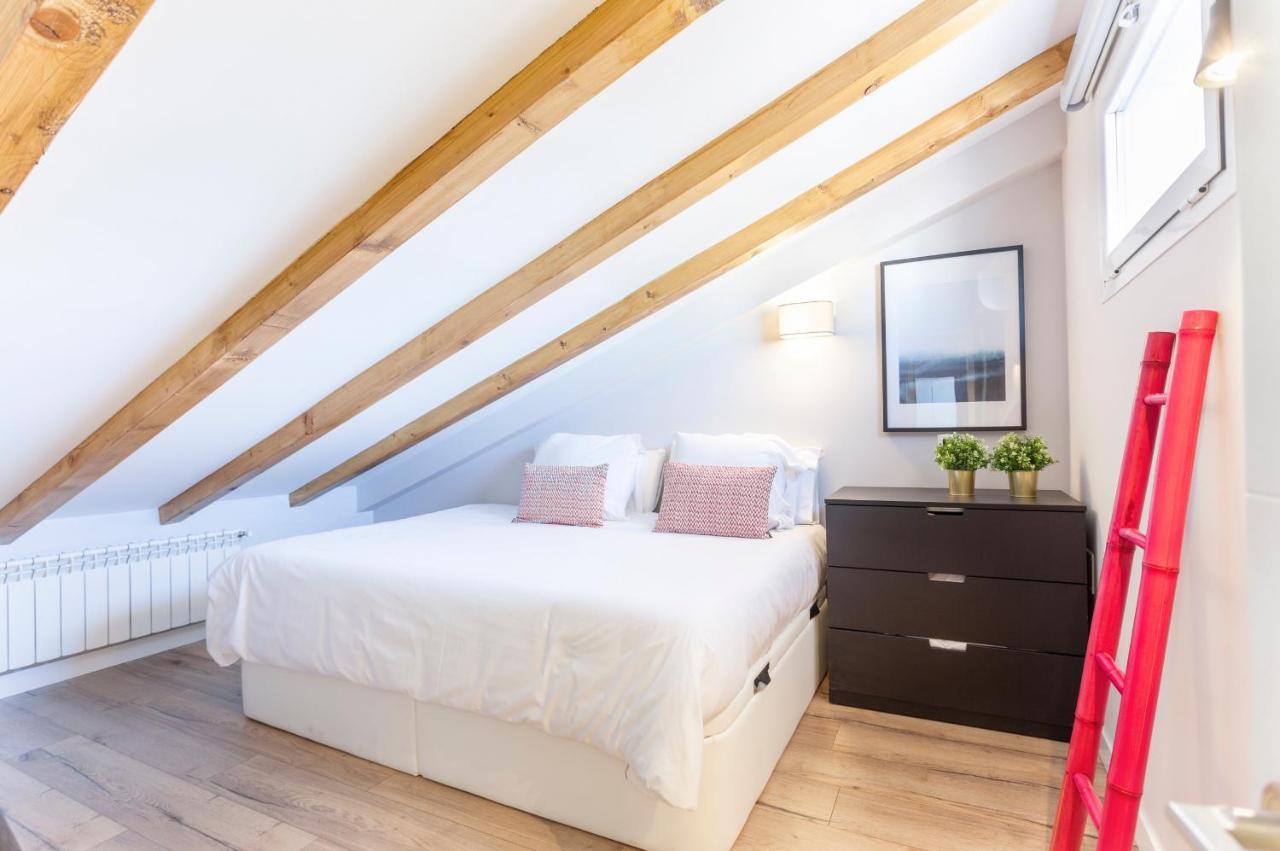 Appartamento Iriarte En Madrid Esterno foto
