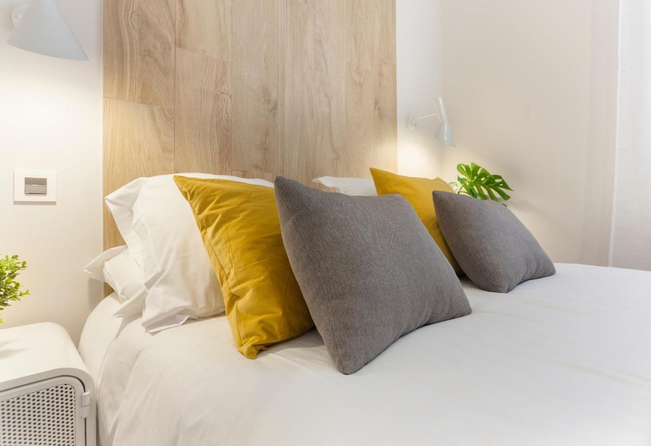 Appartamento Iriarte En Madrid Esterno foto