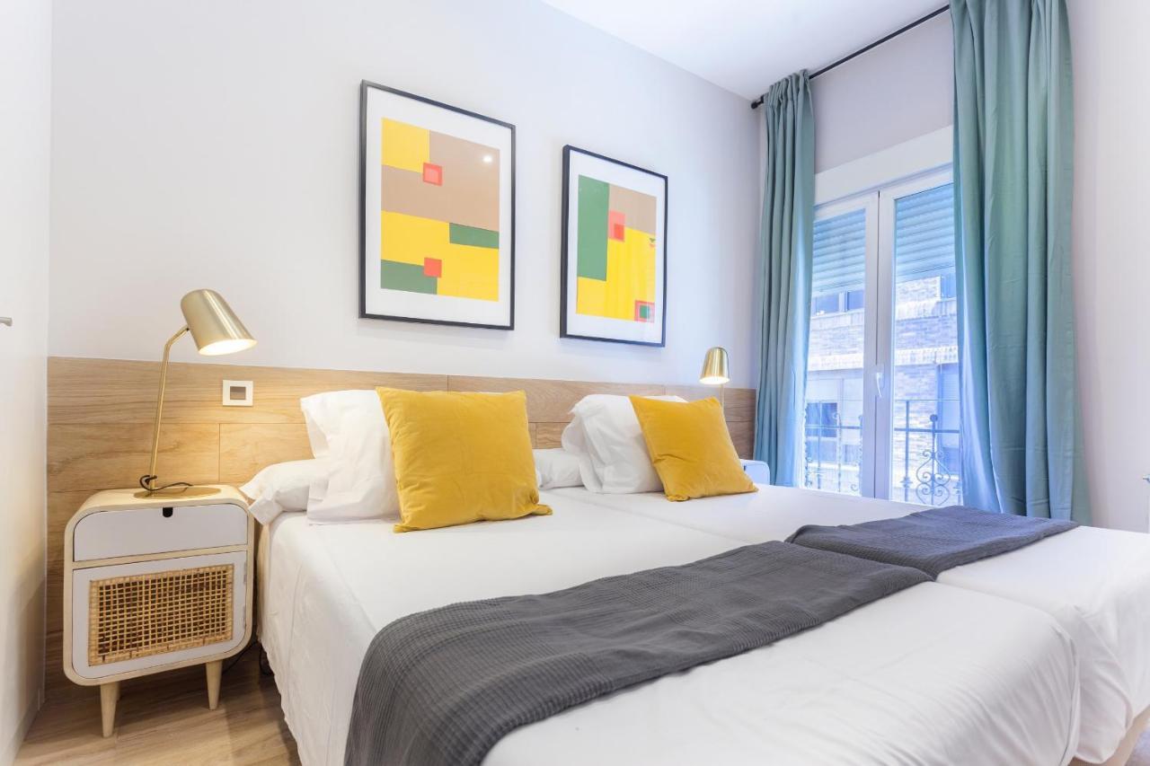 Appartamento Iriarte En Madrid Esterno foto
