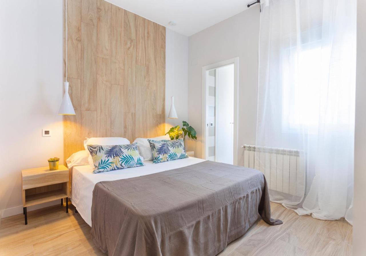 Appartamento Iriarte En Madrid Esterno foto