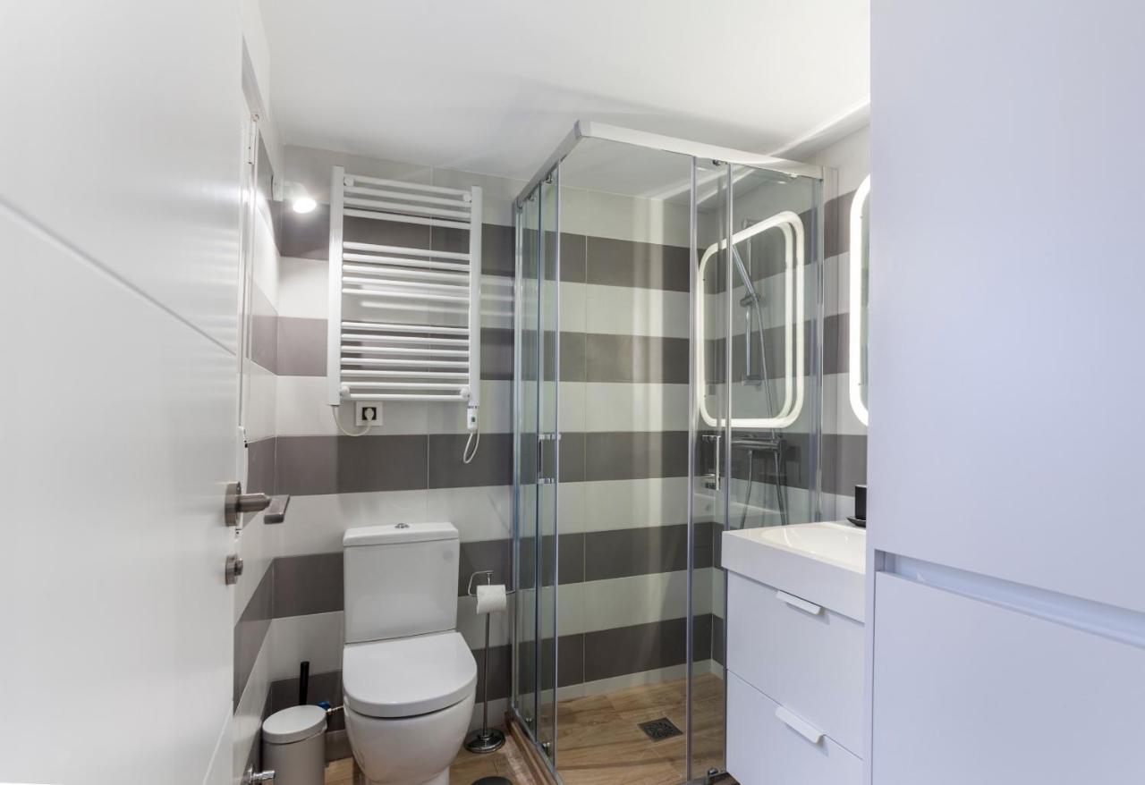 Appartamento Iriarte En Madrid Esterno foto
