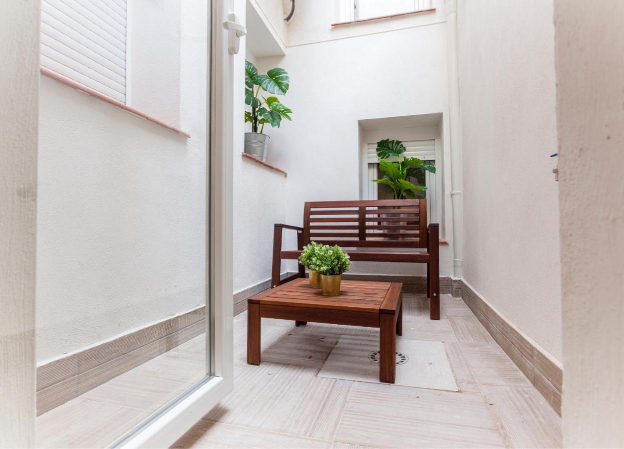 Appartamento Iriarte En Madrid Esterno foto