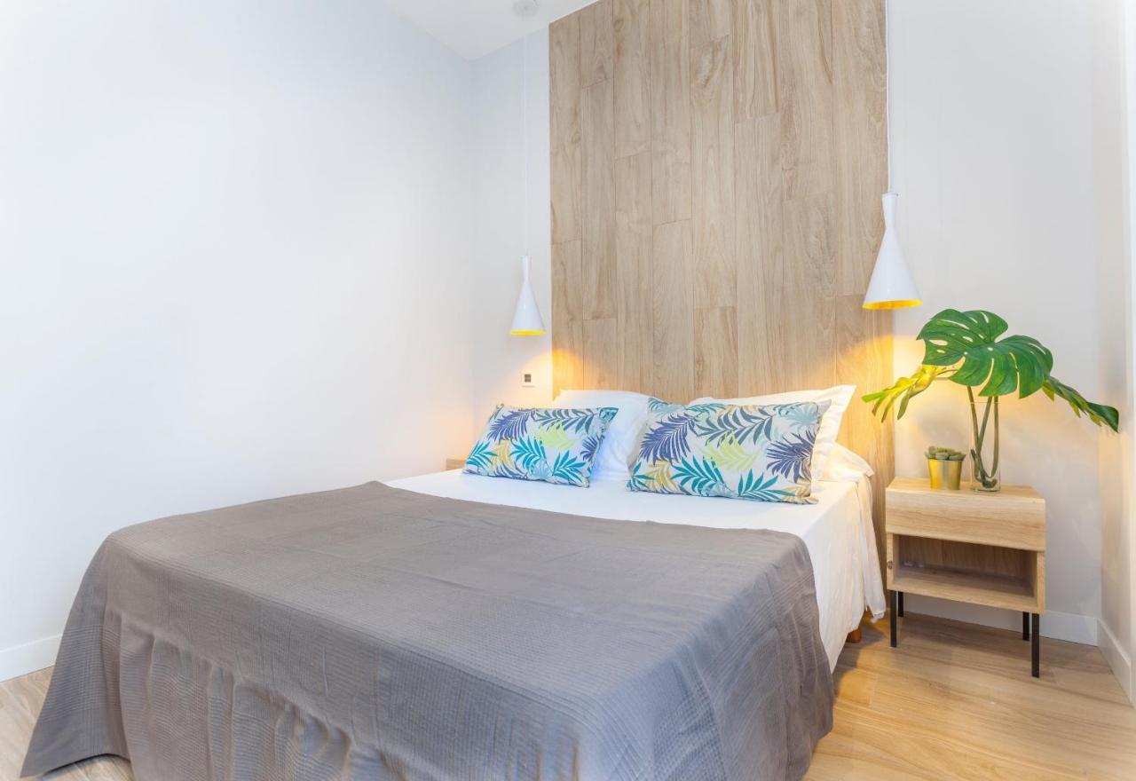 Appartamento Iriarte En Madrid Esterno foto