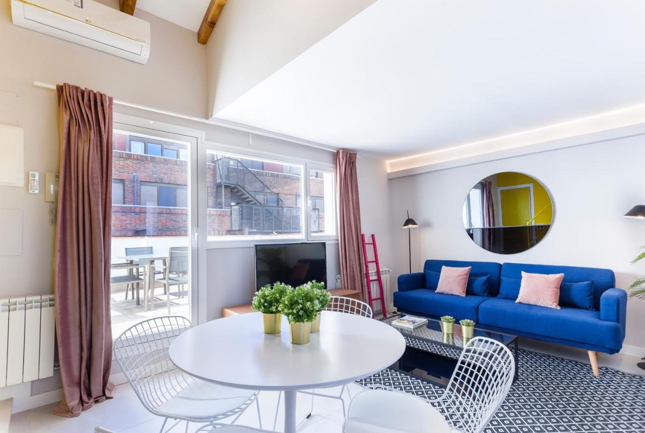 Appartamento Iriarte En Madrid Esterno foto