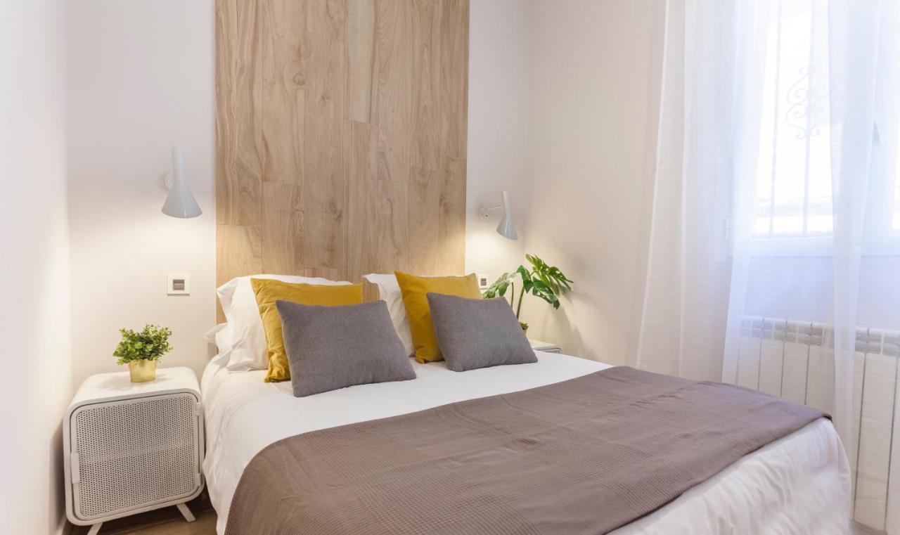 Appartamento Iriarte En Madrid Esterno foto