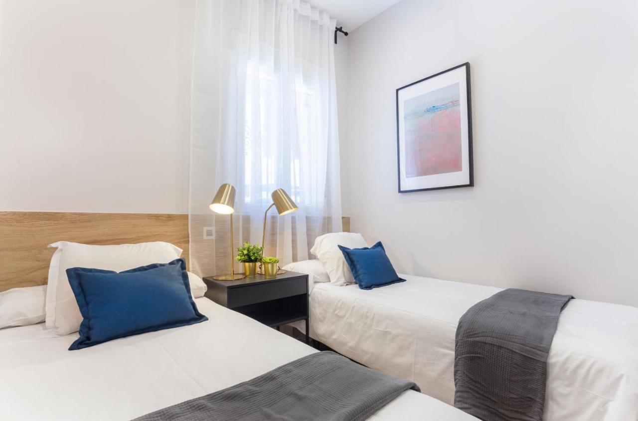 Appartamento Iriarte En Madrid Esterno foto