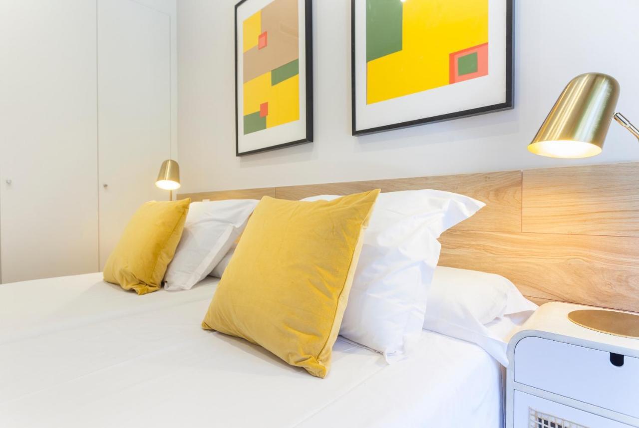 Appartamento Iriarte En Madrid Esterno foto