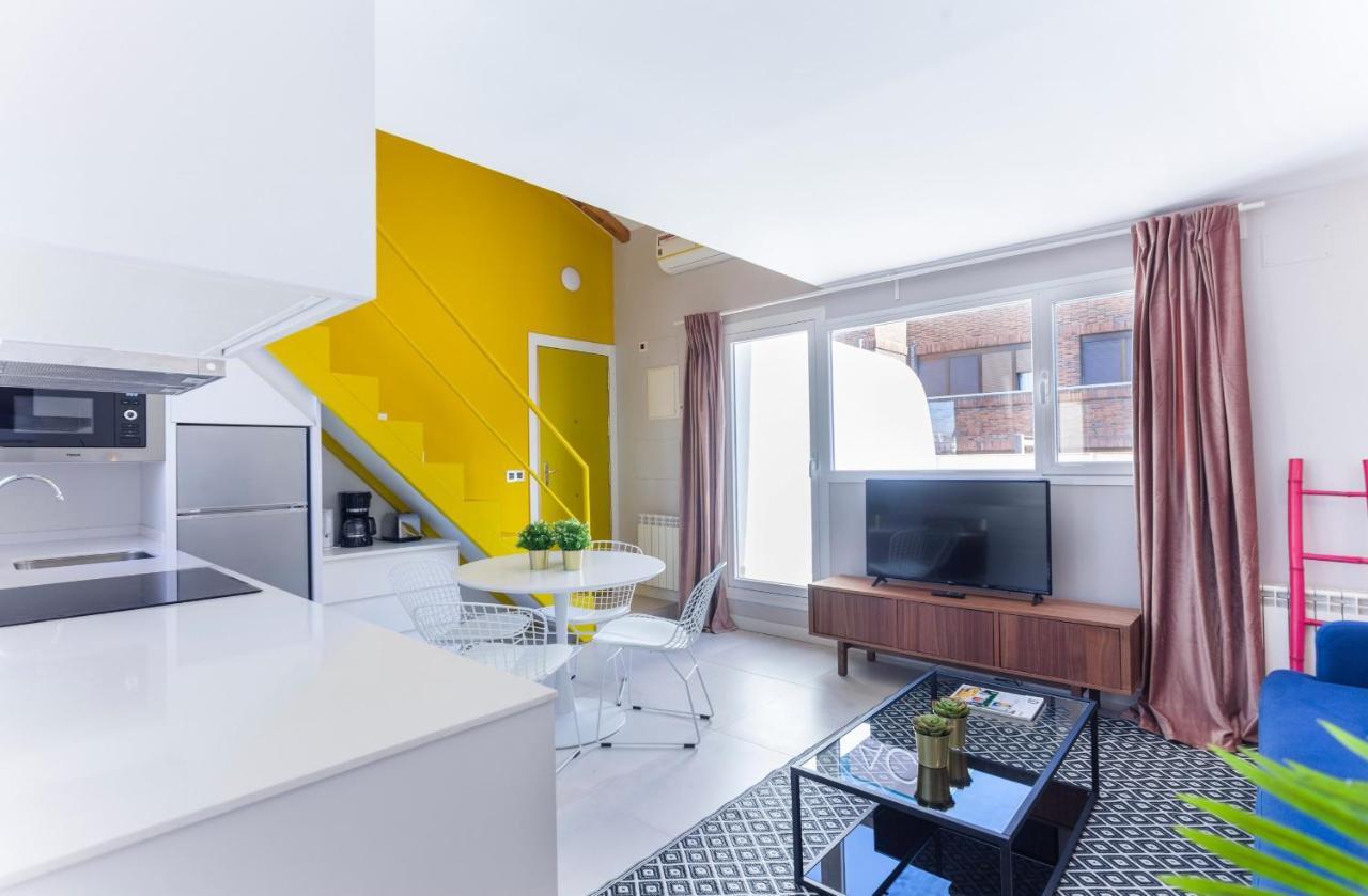 Appartamento Iriarte En Madrid Esterno foto