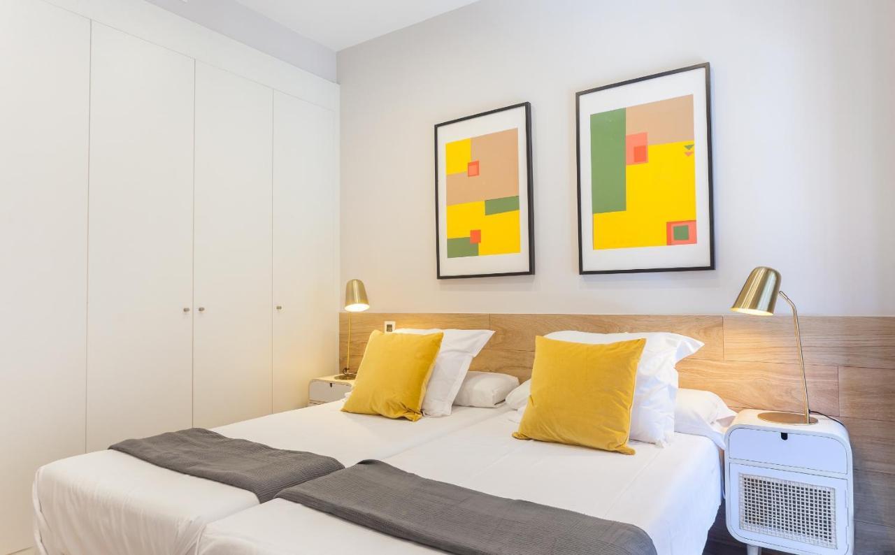 Appartamento Iriarte En Madrid Esterno foto