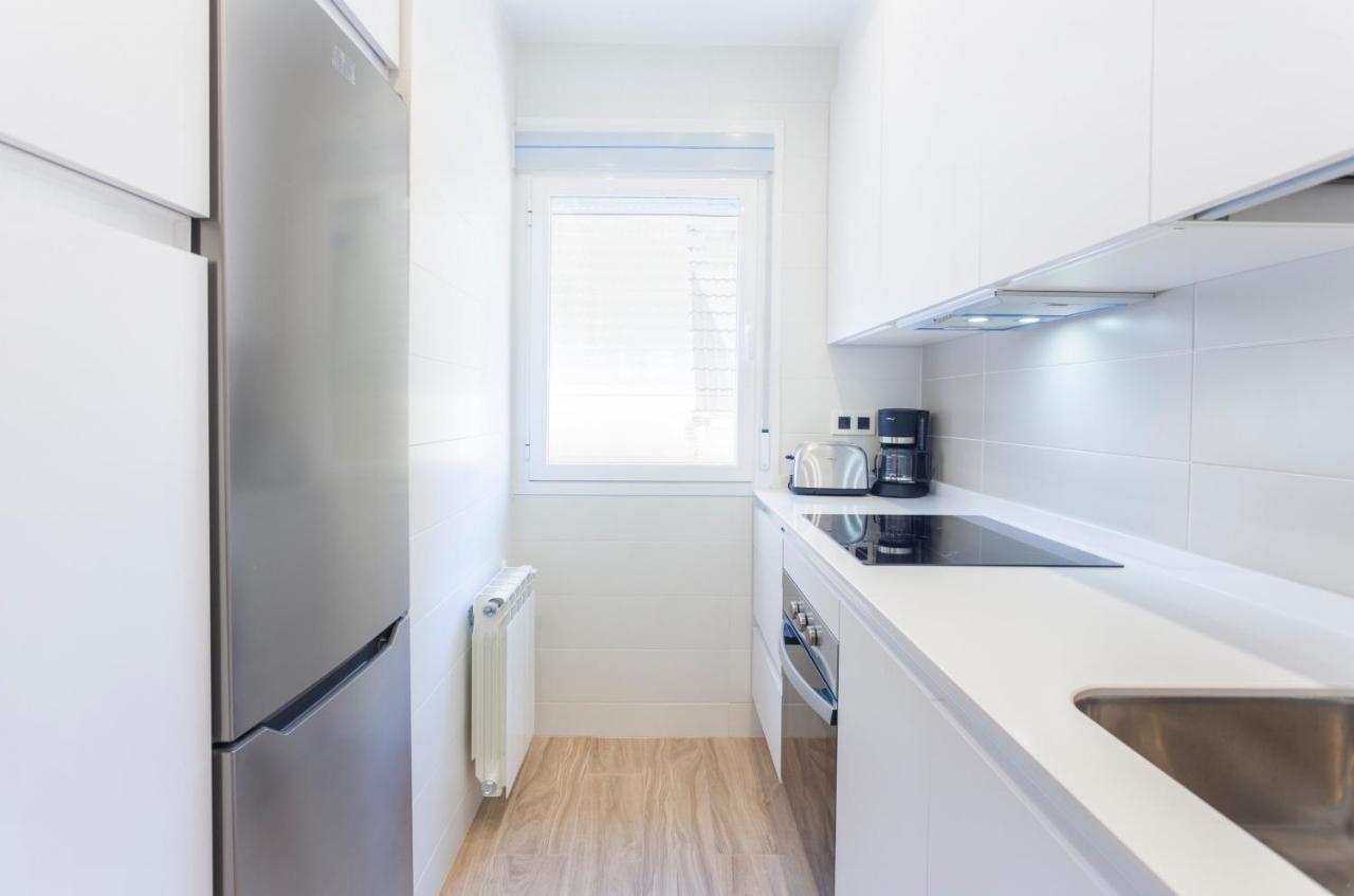 Appartamento Iriarte En Madrid Esterno foto