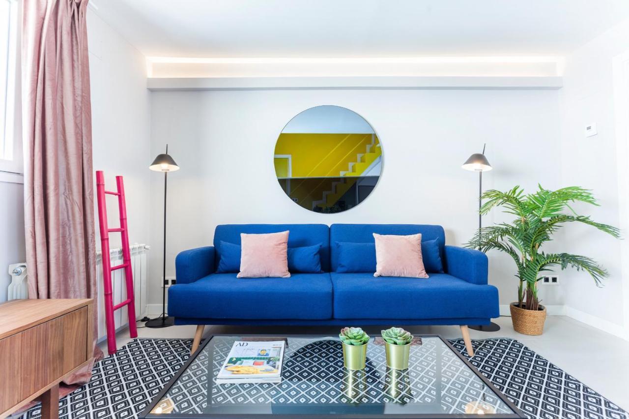 Appartamento Iriarte En Madrid Esterno foto