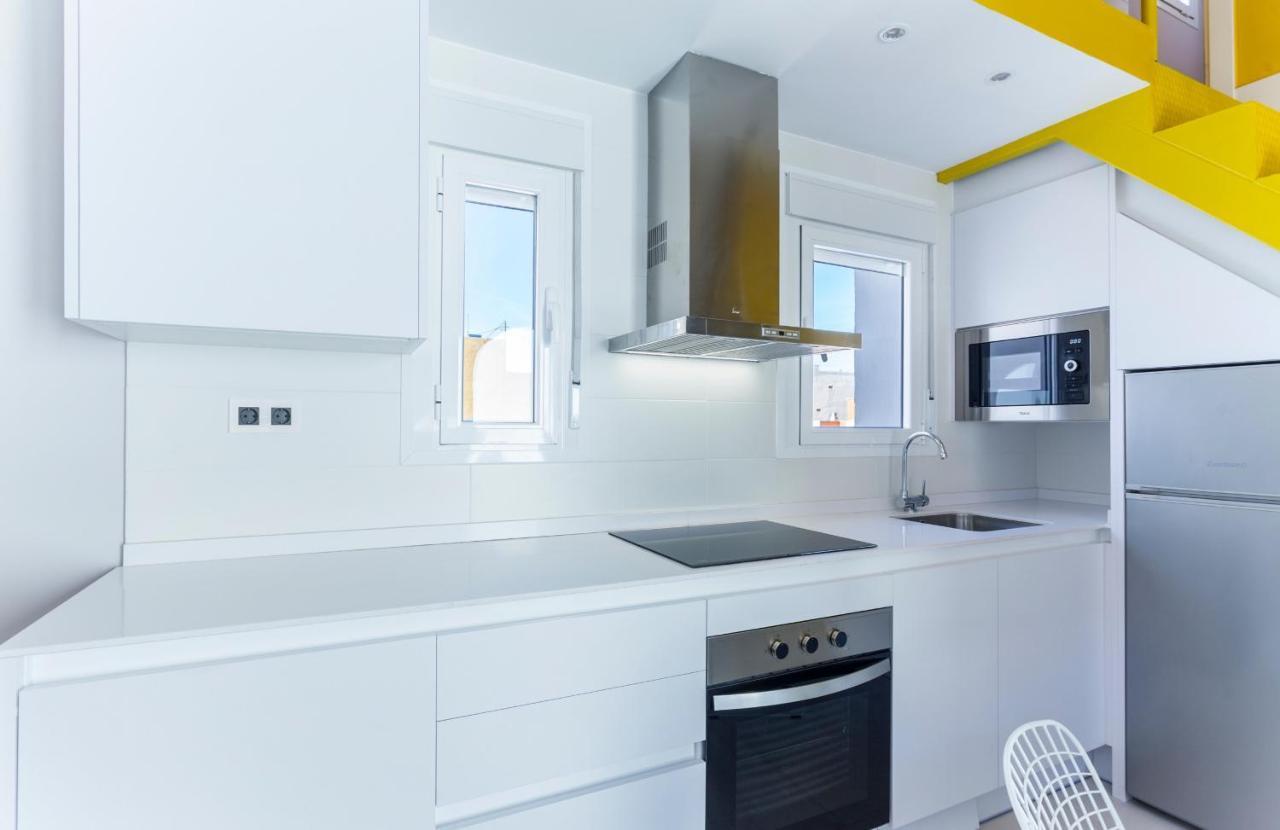 Appartamento Iriarte En Madrid Esterno foto