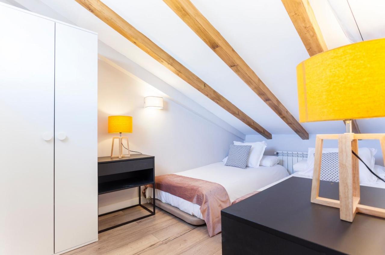 Appartamento Iriarte En Madrid Esterno foto