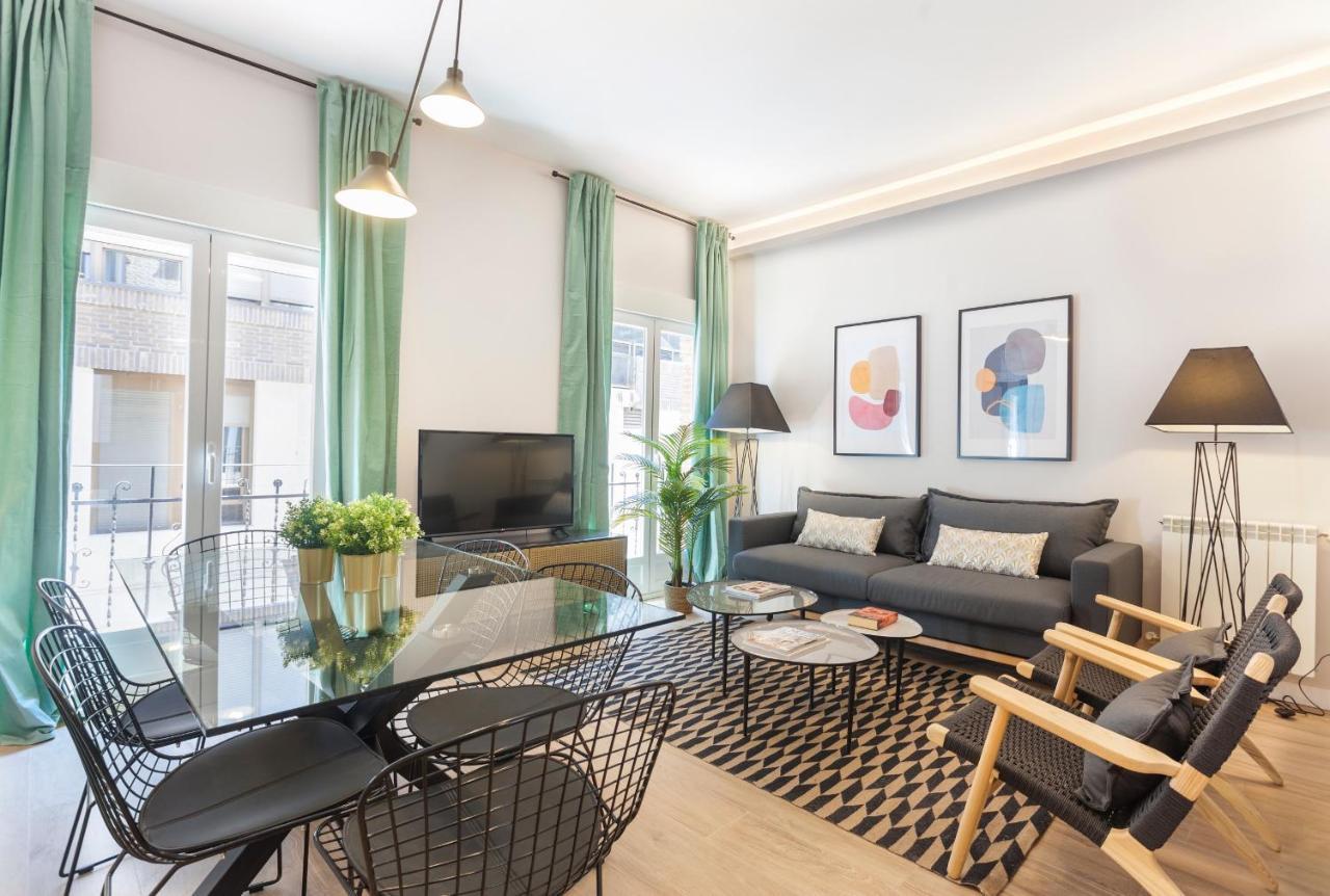 Appartamento Iriarte En Madrid Esterno foto