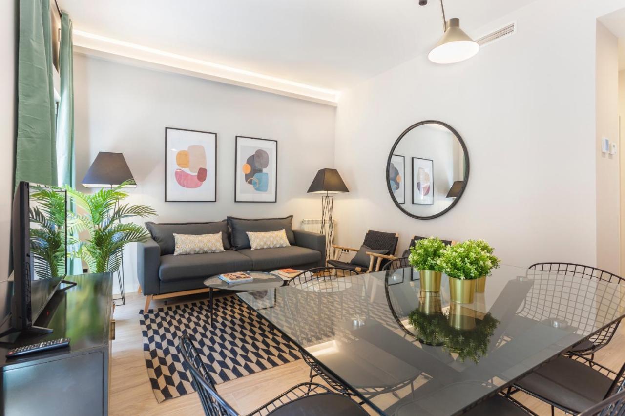 Appartamento Iriarte En Madrid Esterno foto
