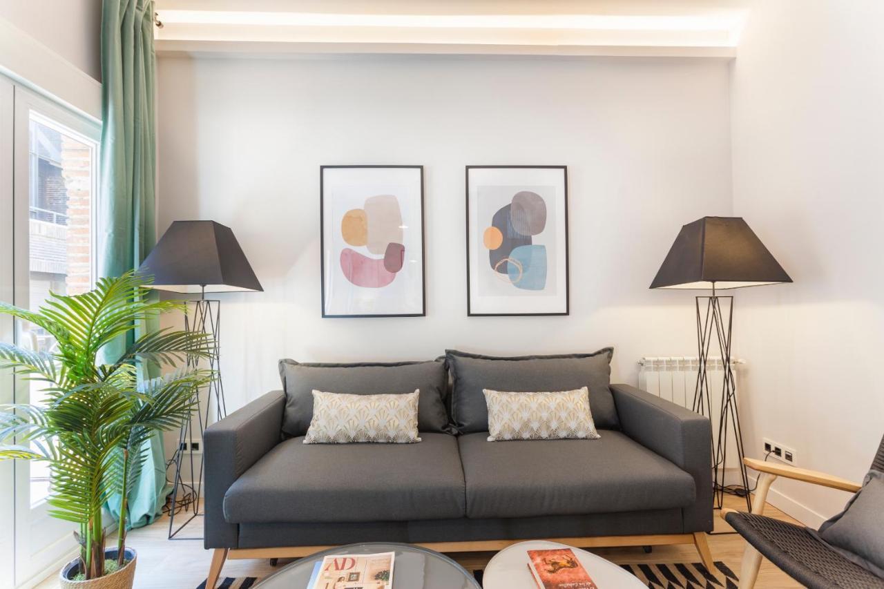 Appartamento Iriarte En Madrid Esterno foto