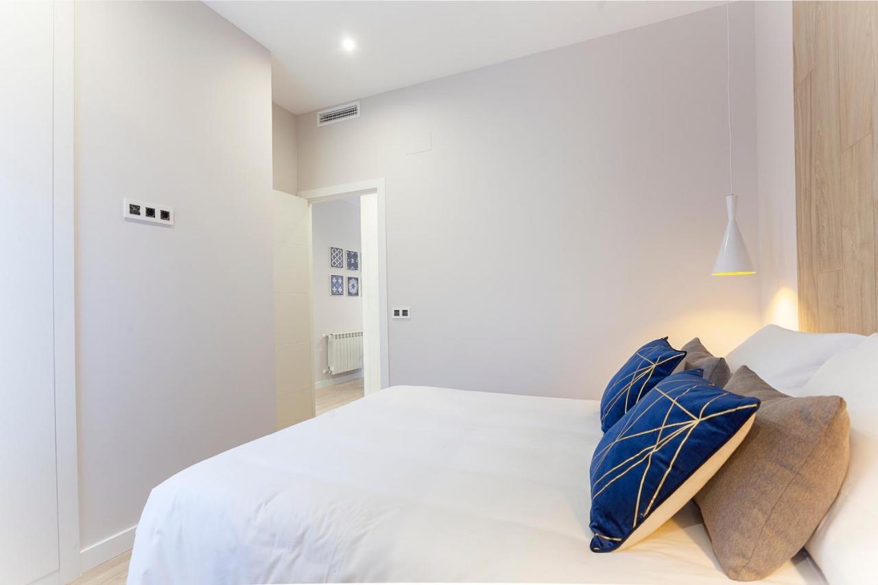 Appartamento Iriarte En Madrid Esterno foto