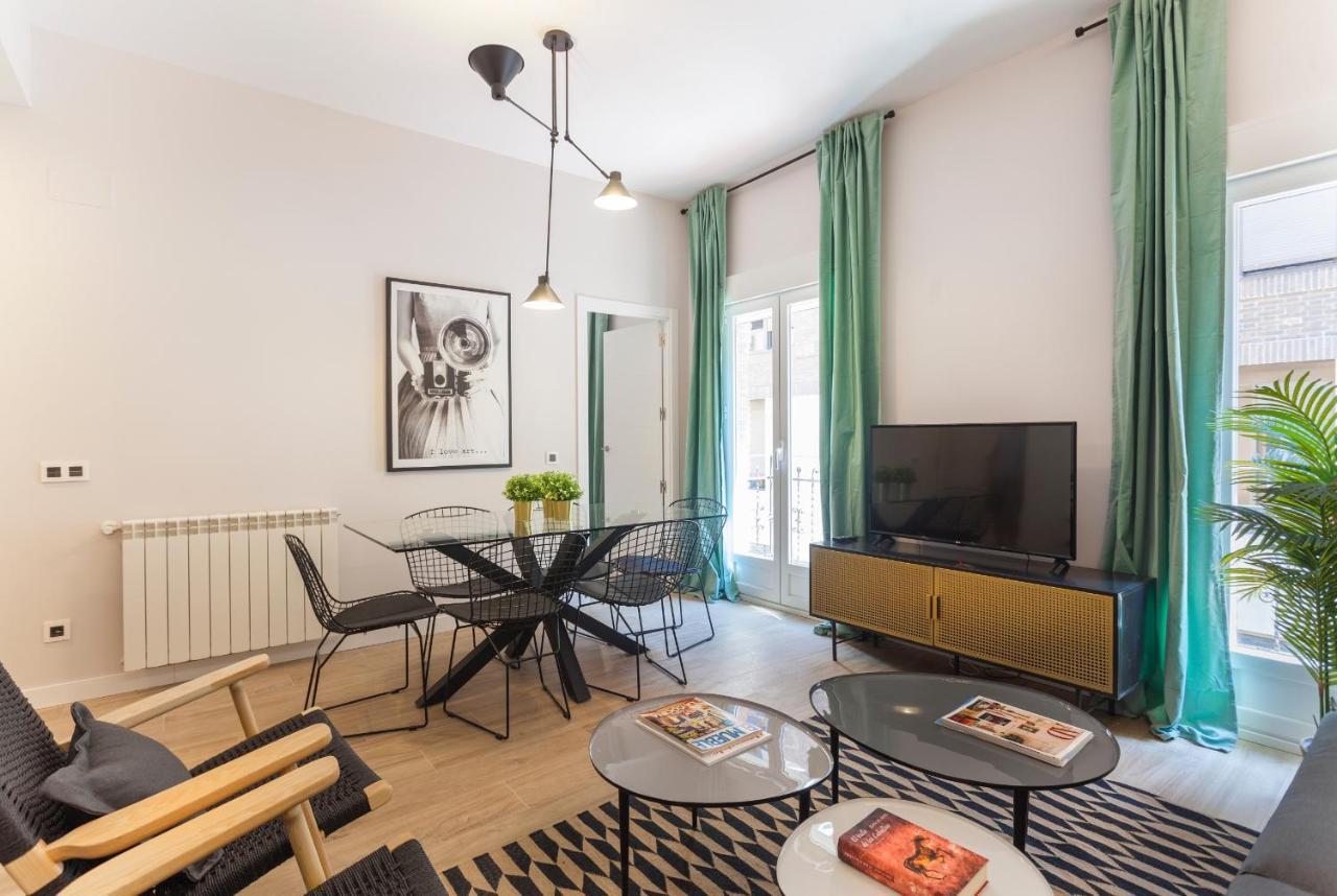 Appartamento Iriarte En Madrid Esterno foto