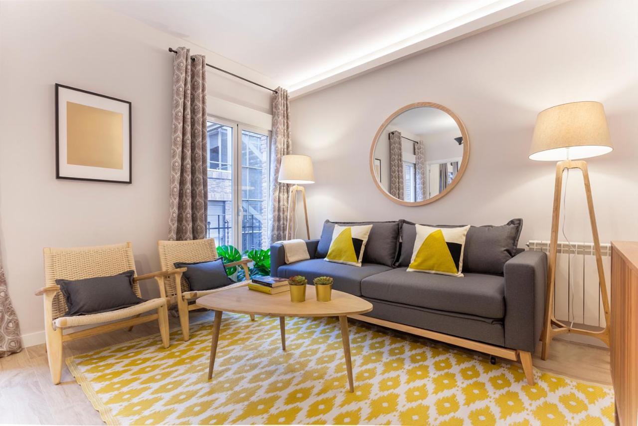 Appartamento Iriarte En Madrid Esterno foto