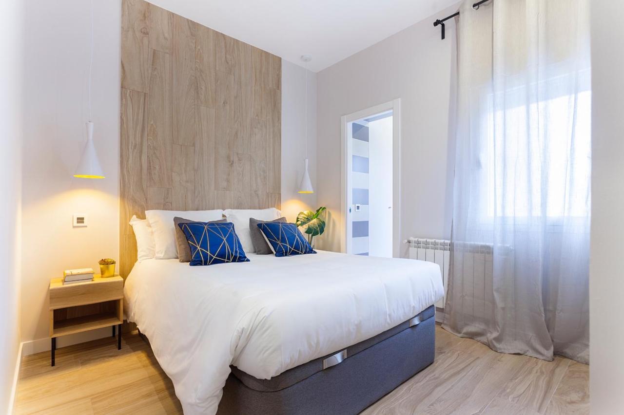 Appartamento Iriarte En Madrid Esterno foto