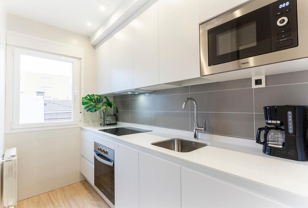 Appartamento Iriarte En Madrid Esterno foto