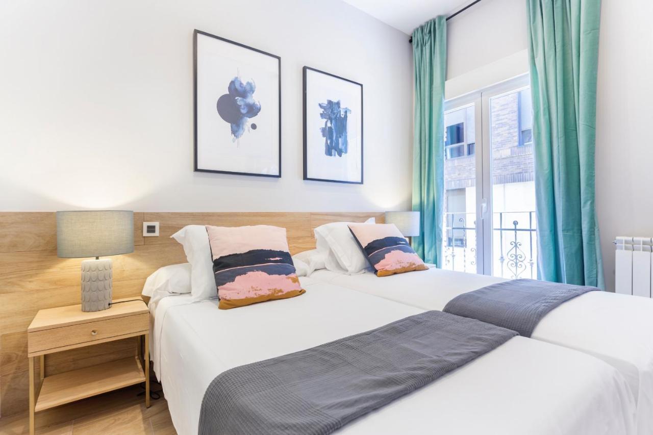 Appartamento Iriarte En Madrid Esterno foto