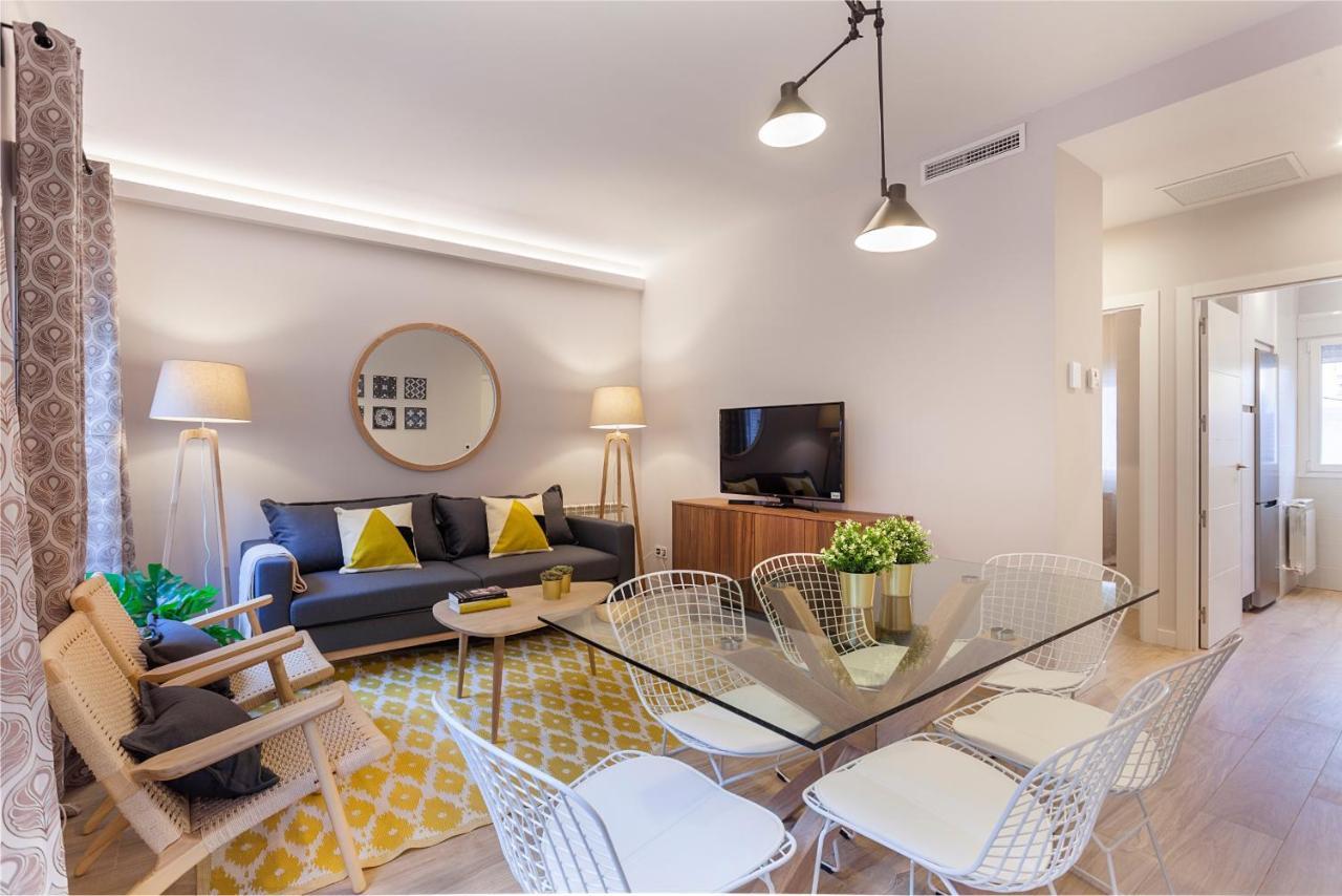 Appartamento Iriarte En Madrid Esterno foto