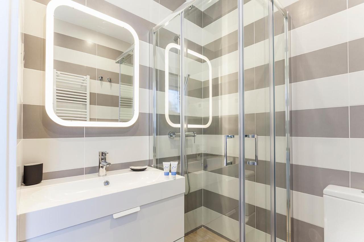 Appartamento Iriarte En Madrid Esterno foto