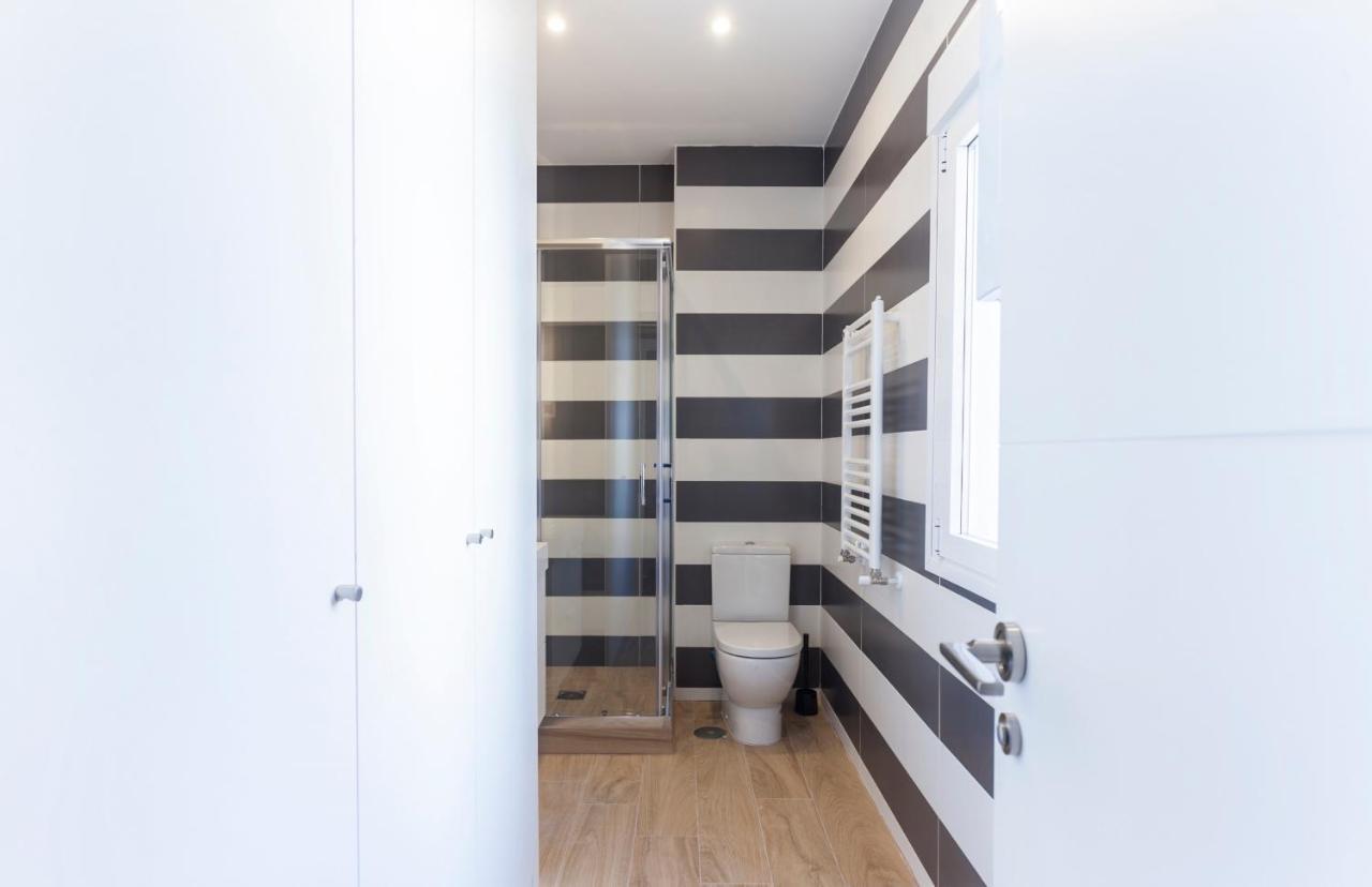 Appartamento Iriarte En Madrid Esterno foto