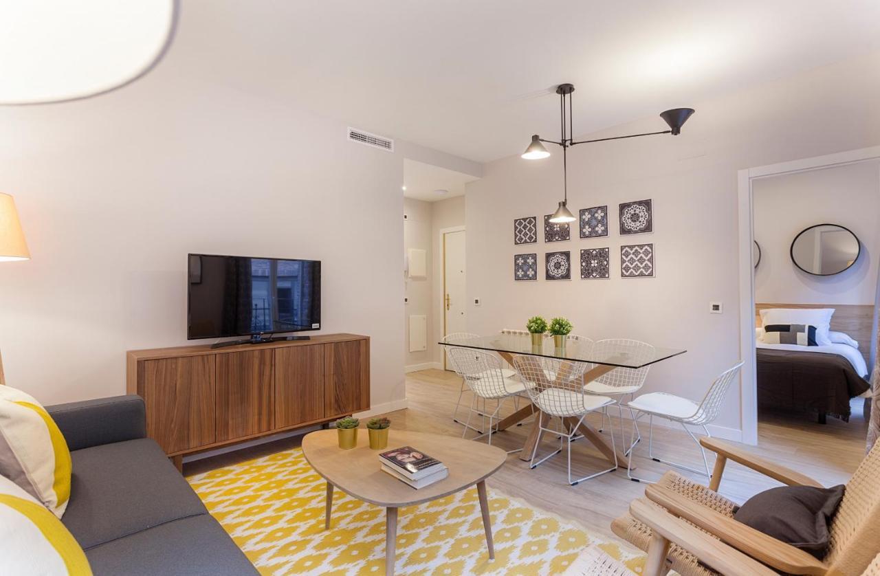 Appartamento Iriarte En Madrid Esterno foto