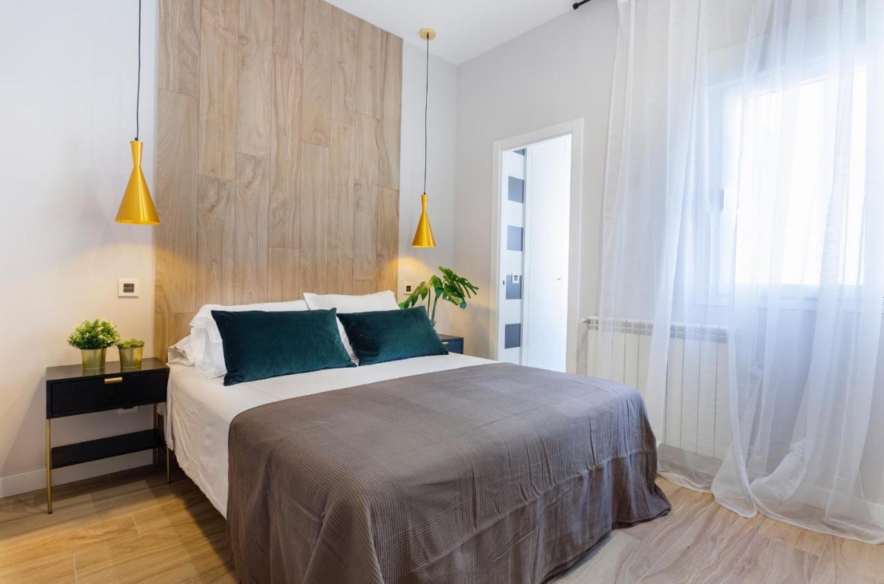Appartamento Iriarte En Madrid Esterno foto