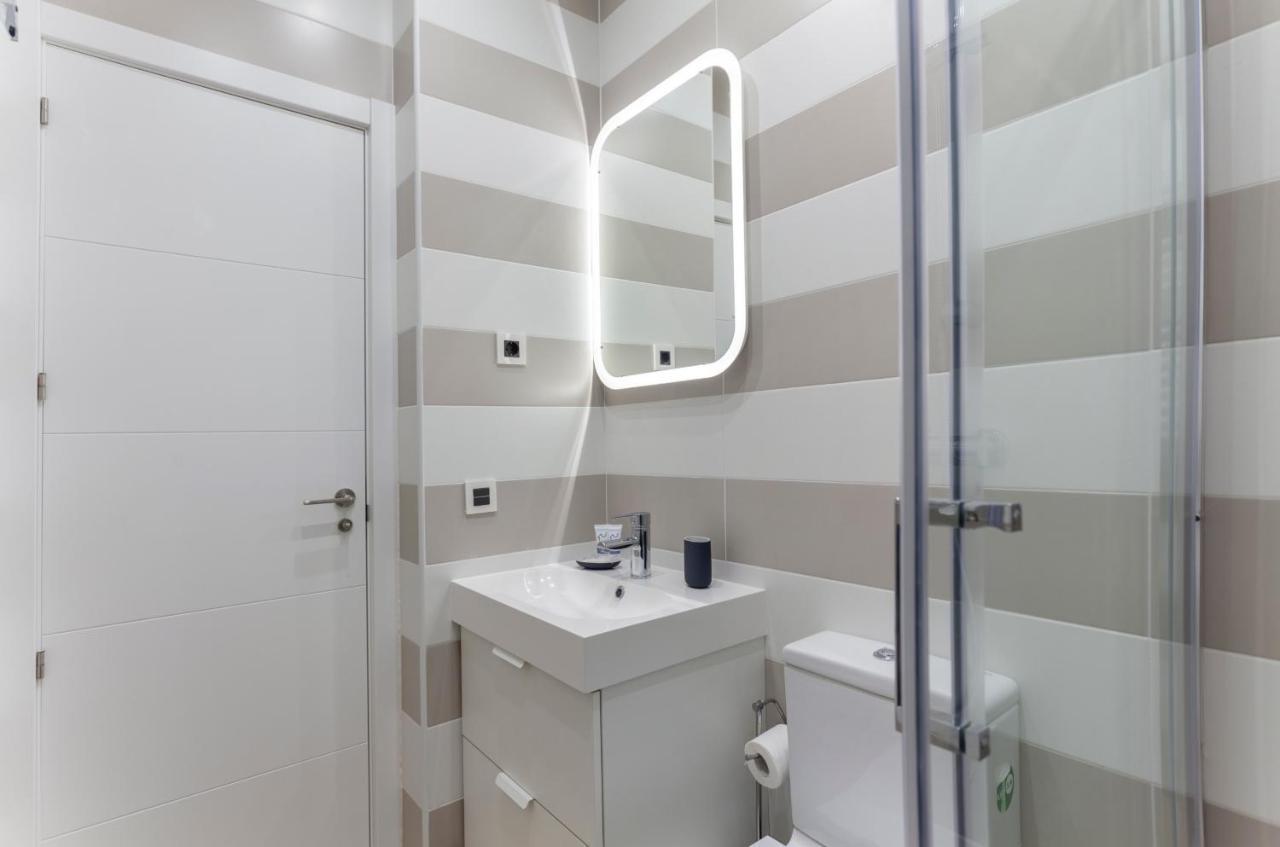 Appartamento Iriarte En Madrid Esterno foto