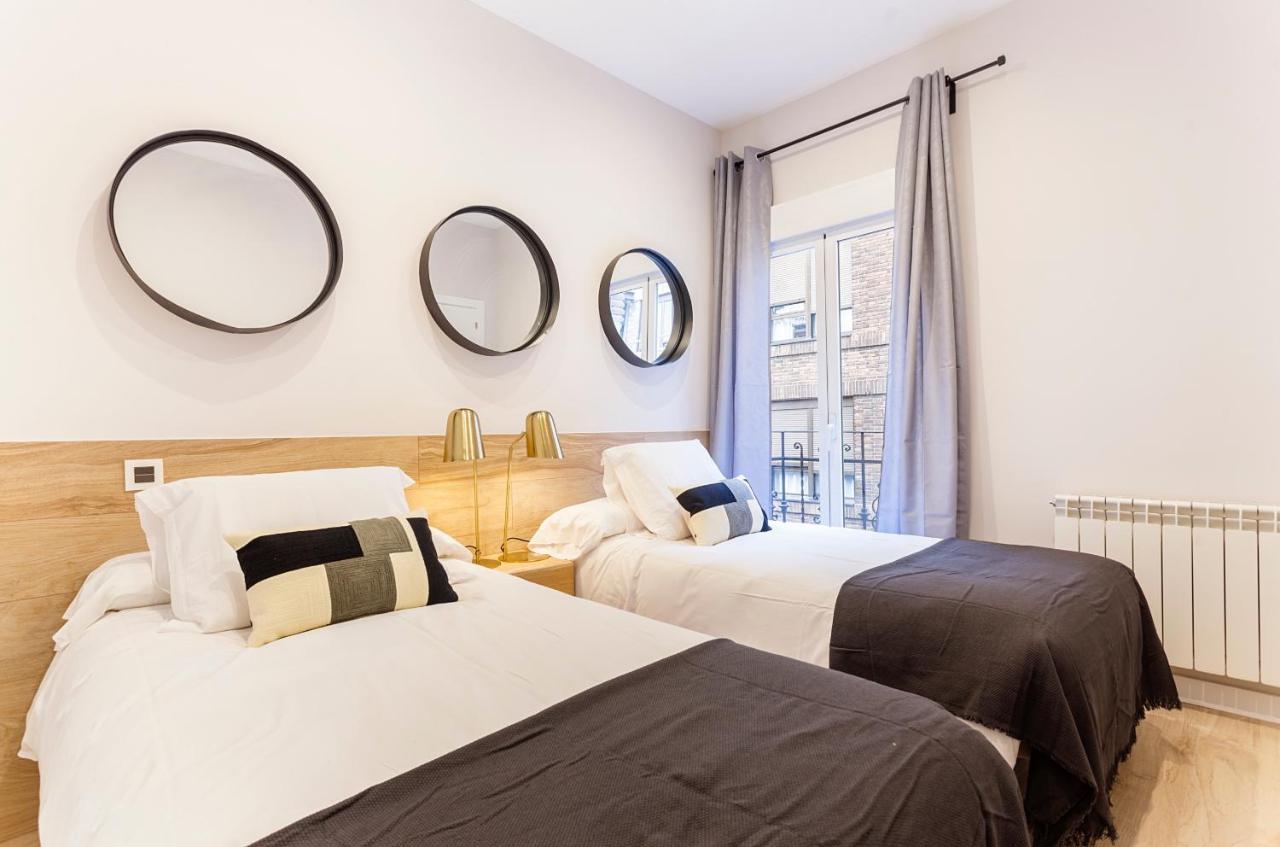 Appartamento Iriarte En Madrid Esterno foto